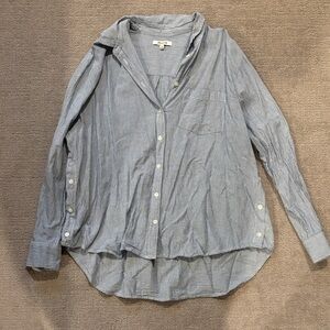 Madewell Striped Buttondown